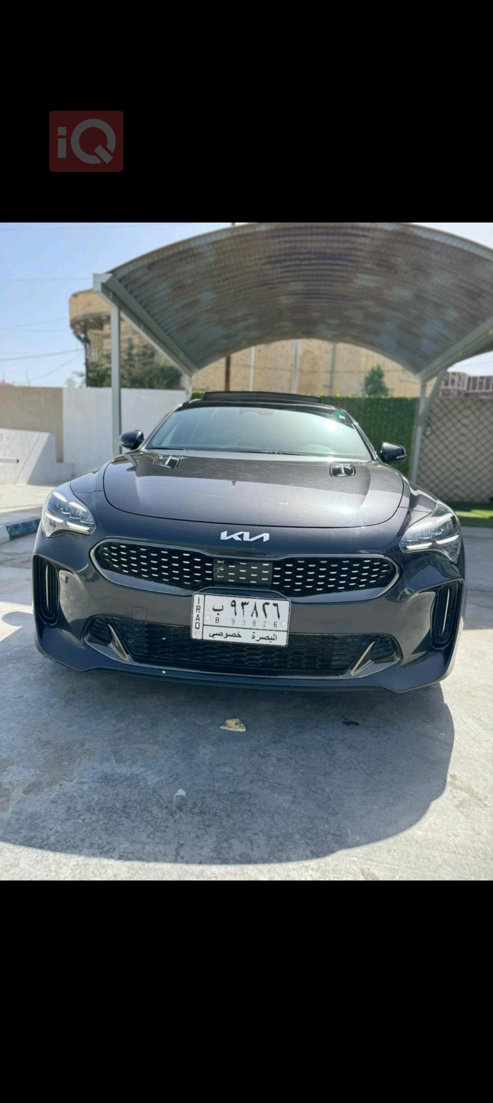 Kia Stinger